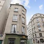 Bnbnook - Modern Comfort By The Seine & Notre-Dame