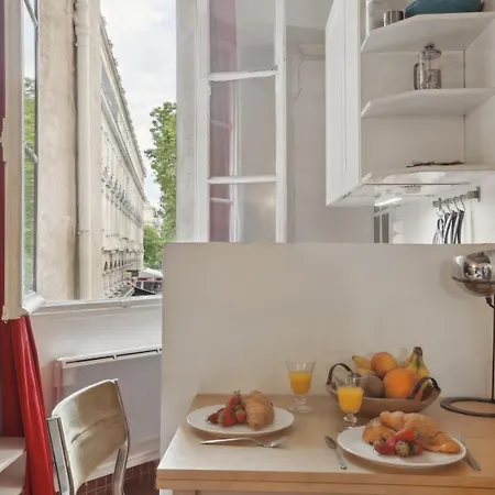 Bnbnook - Modern Comfort By The Seine & Notre-dame