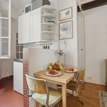 Bnbnook - Modern Comfort By The Seine & Notre-dame Paris